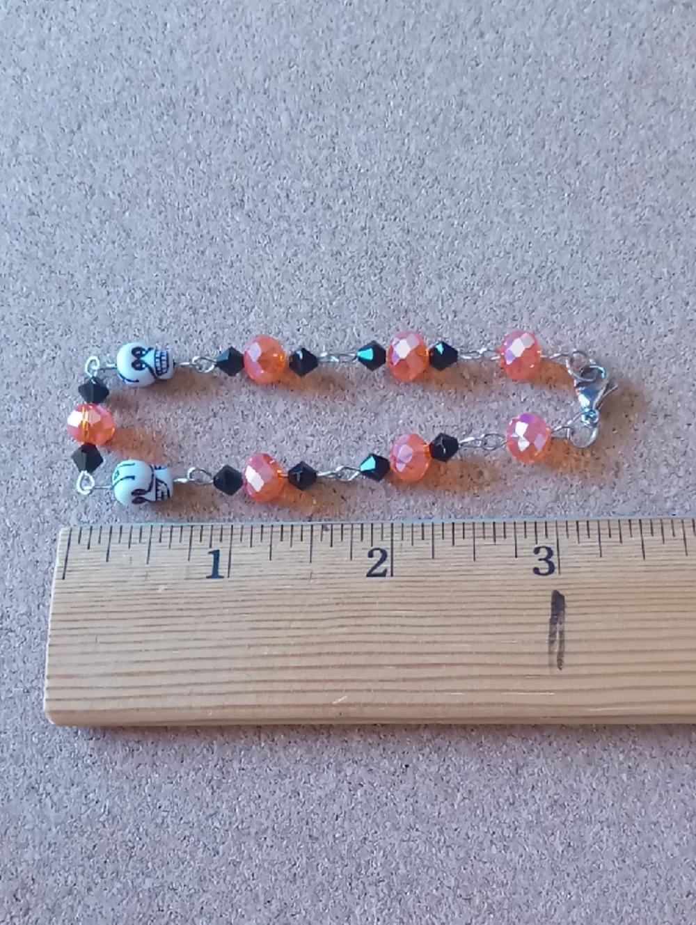 "October" Bracelet - Picture 3 of 4